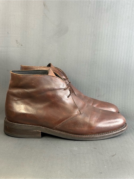 Thursday Boot brown leather boot shoes men’s size 11 main image 4